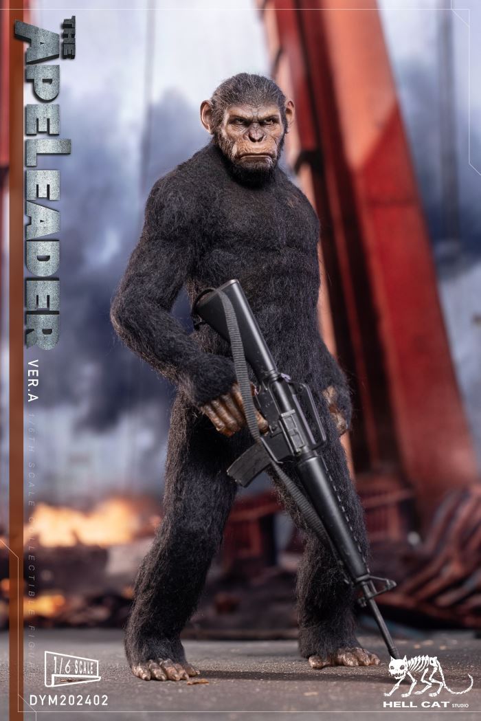 Ape Leader 1/6