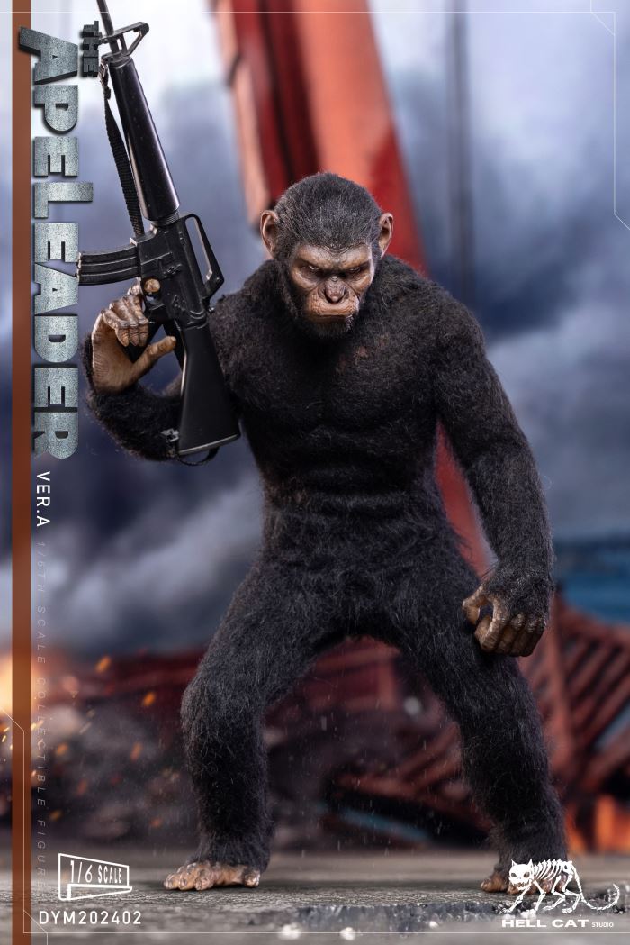 Ape Leader 1/6