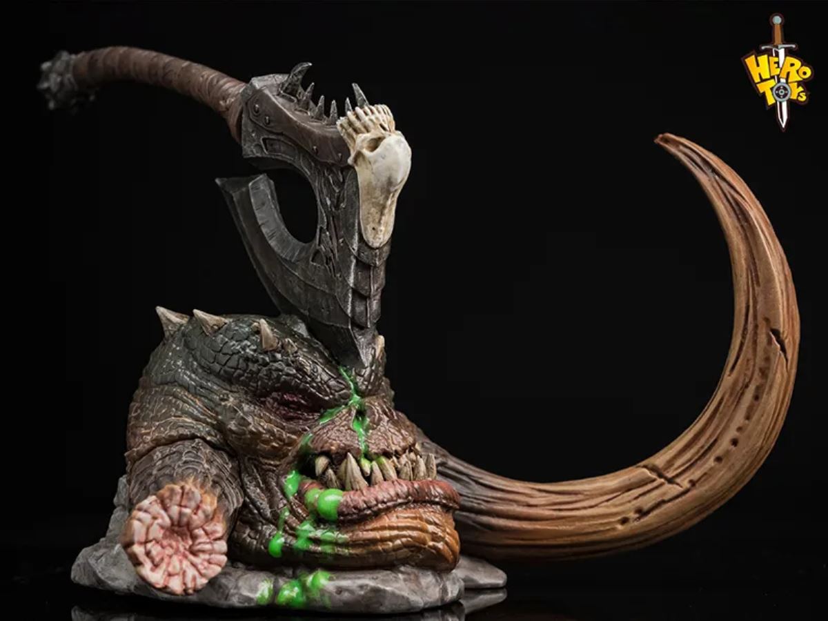 World of Warcraft Horde Garrosh Hellscream