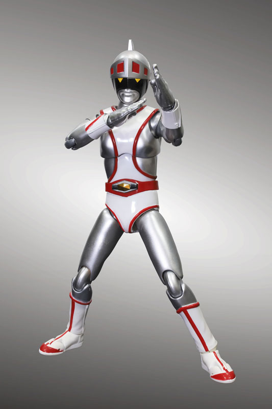 HAF (Hero Action Figure) Silver Kamen Giant Ver.2