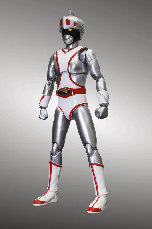 HAF (Hero Action Figure) Silver Kamen Giant Ver.2