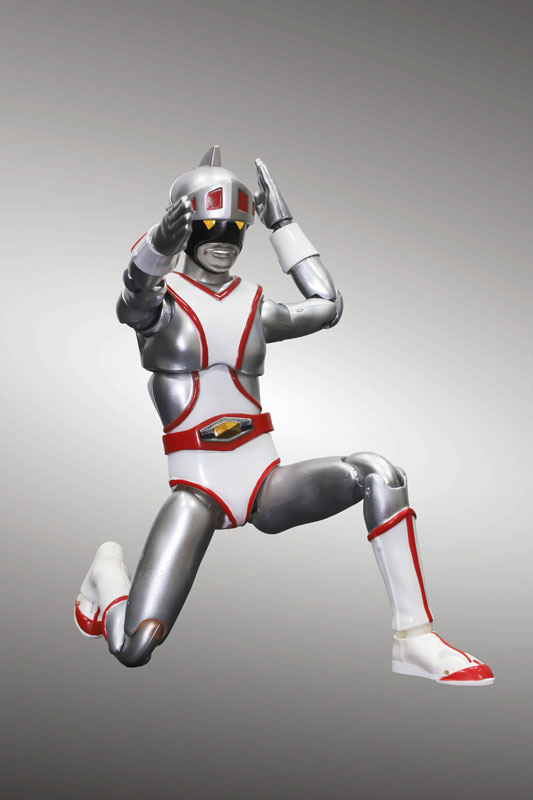 HAF (Hero Action Figure) Silver Kamen Giant Ver.2
