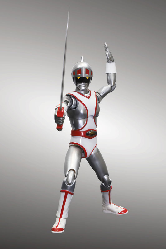 HAF (Hero Action Figure) Silver Kamen Giant Ver.2