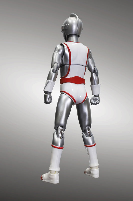 HAF (Hero Action Figure) Silver Kamen Giant Ver.2