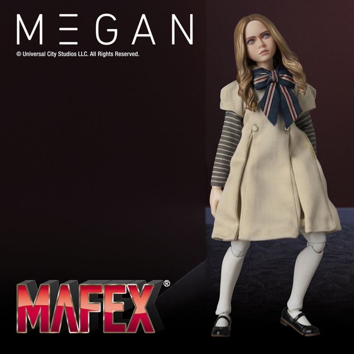 MAFEX M3GAN