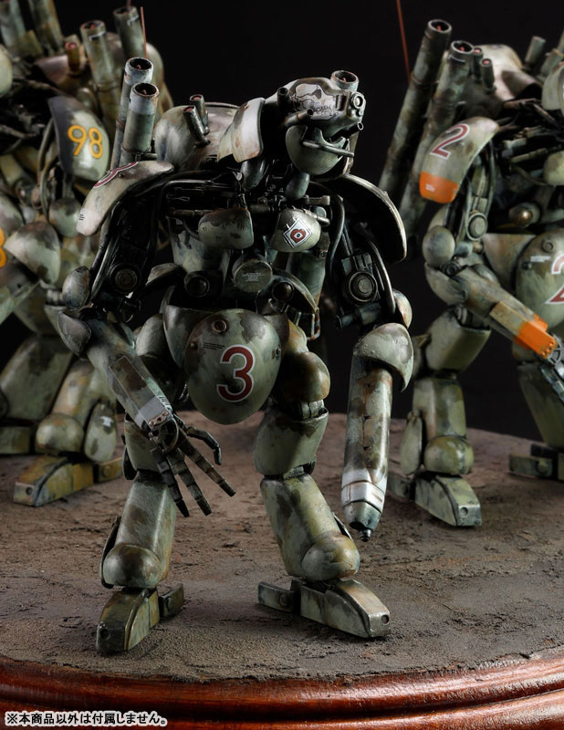 ARTPLA Maschinen Krieger FINAL HUND SET & Jerry Can Man 1/35