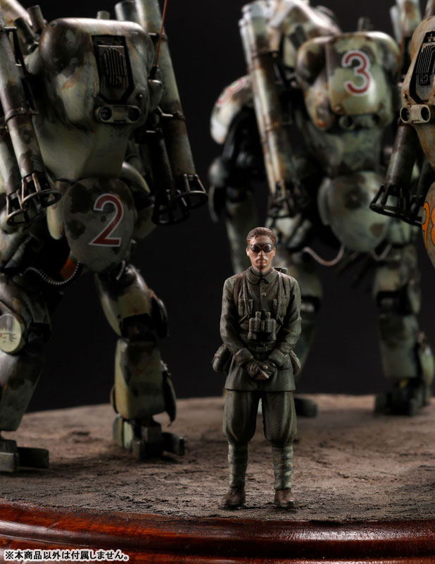 ARTPLA Maschinen Krieger FINAL HUND SET & Jerry Can Man 1/35