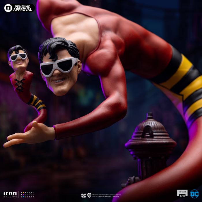 PLASTIC MAN