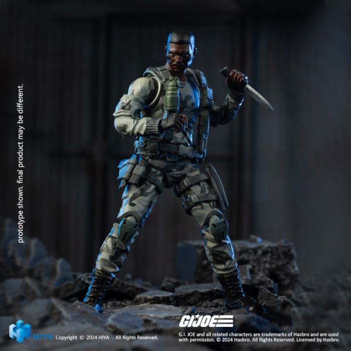 Exquisite Mini Series 1/18 Special Forces Stalker