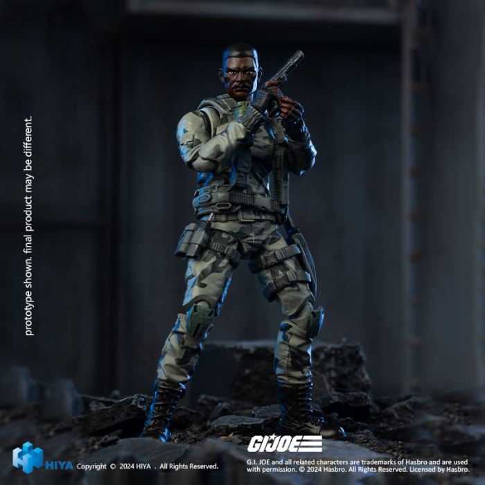 Exquisite Mini Series 1/18 Special Forces Stalker