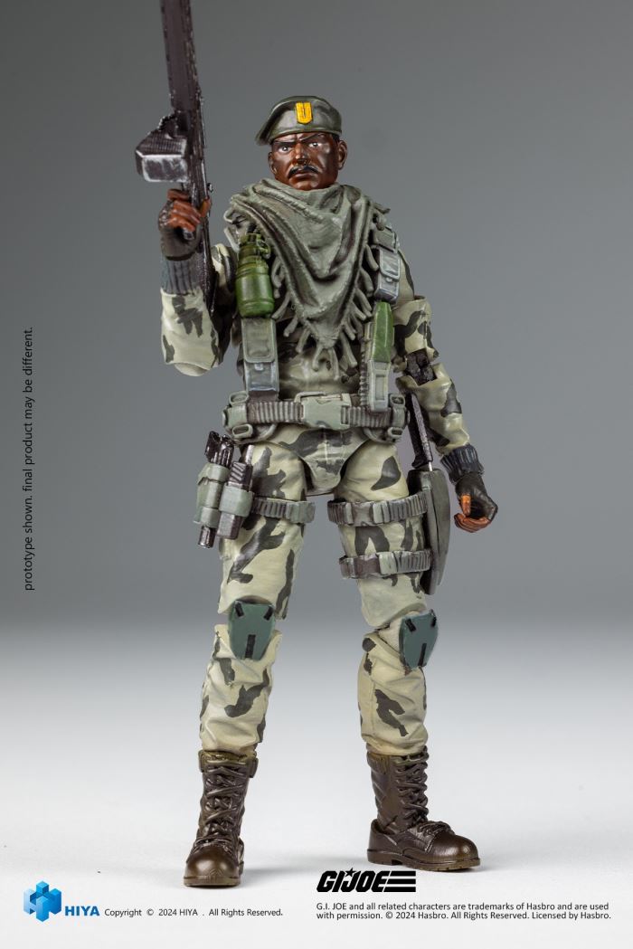 Exquisite Mini Series 1/18 Special Forces Stalker