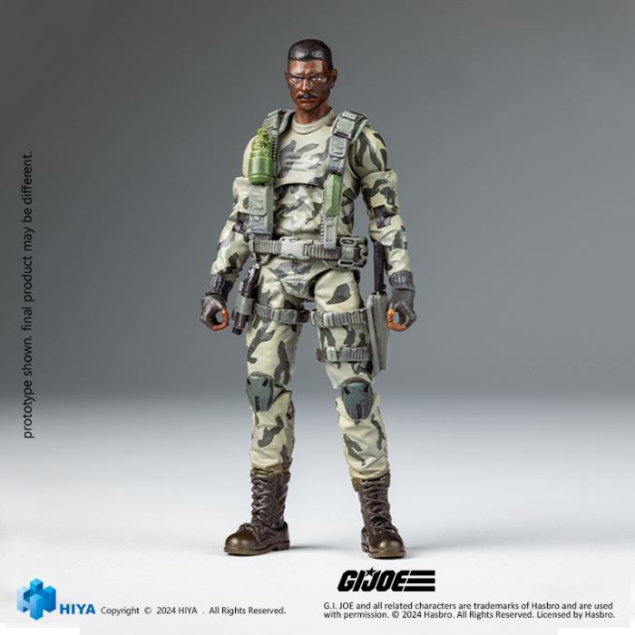Exquisite Mini Series 1/18 Special Forces Stalker