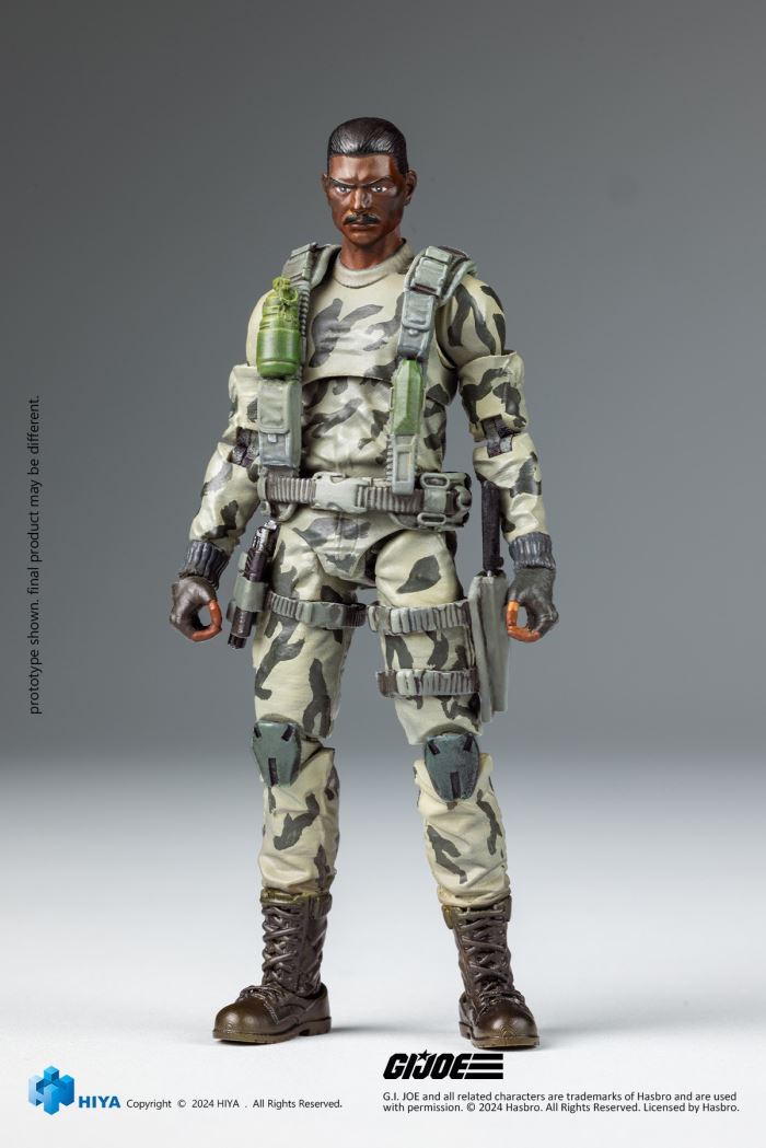Exquisite Mini Series 1/18 Special Forces Stalker