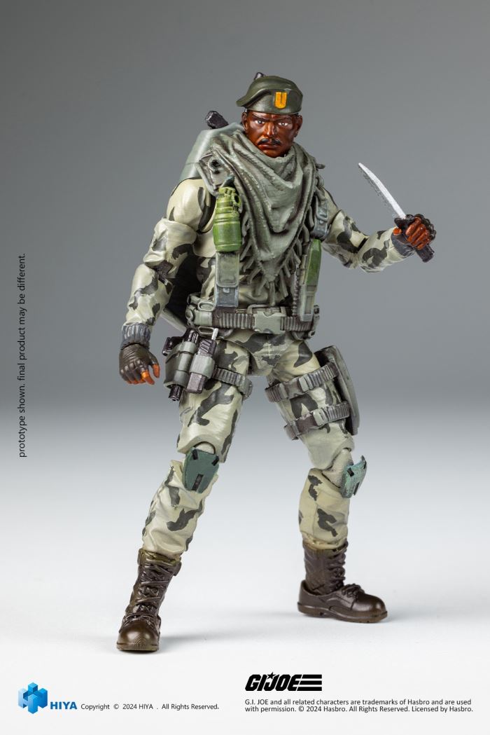 Exquisite Mini Series 1/18 Special Forces Stalker