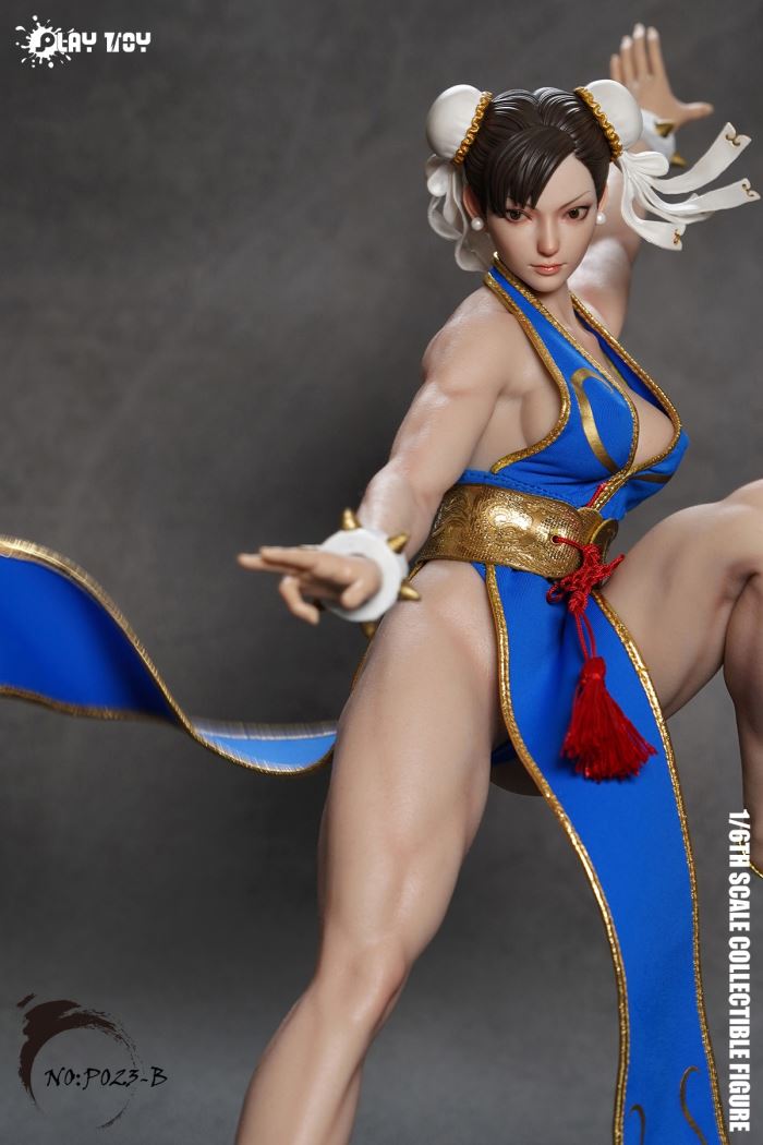 Fighting Goddess 2.0 1/6