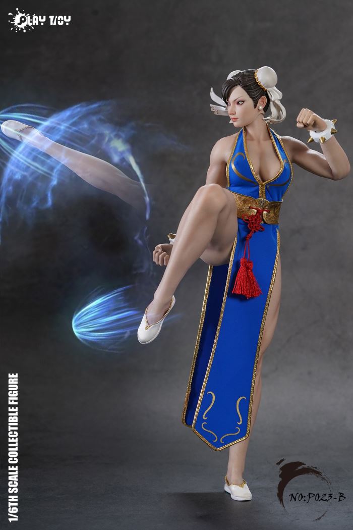 Fighting Goddess 2.0 1/6