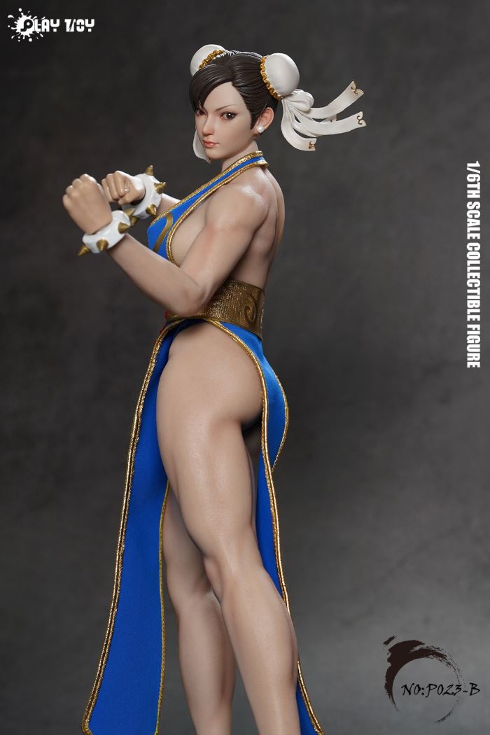 Fighting Goddess 2.0 1/6