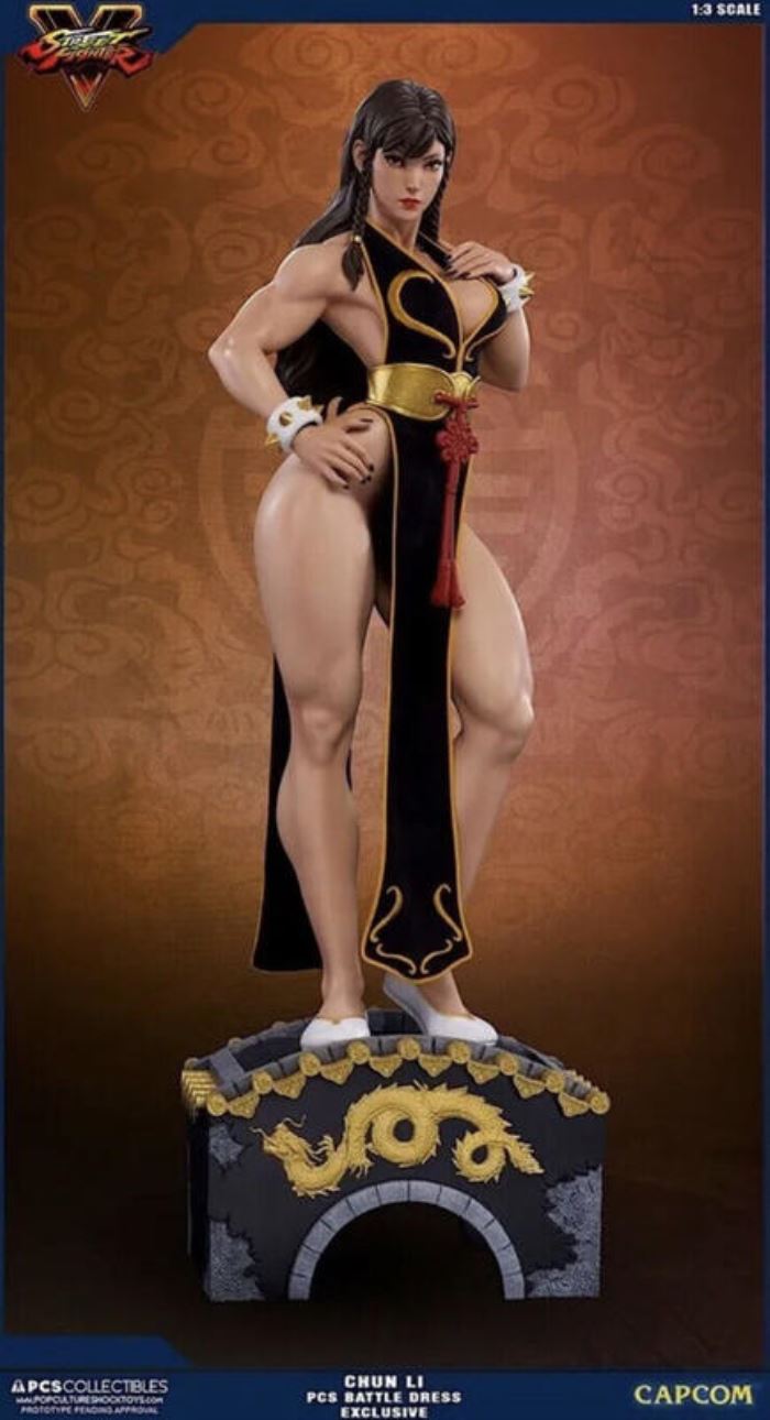 Fighting Goddess 2.0 1/6