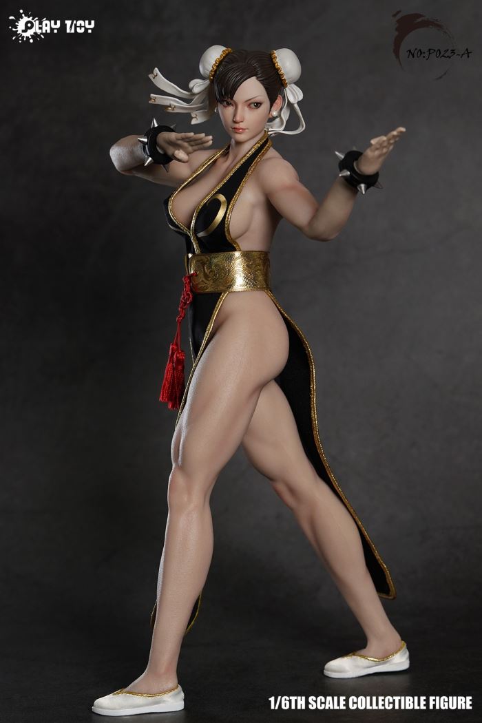 Fighting Goddess 2.0 1/6