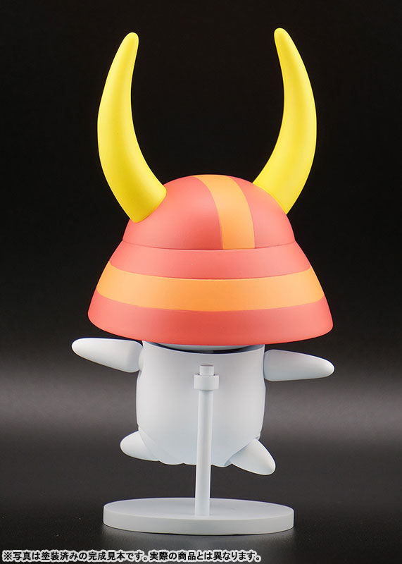 Hikone City's Official Character Hikonyan Articulated