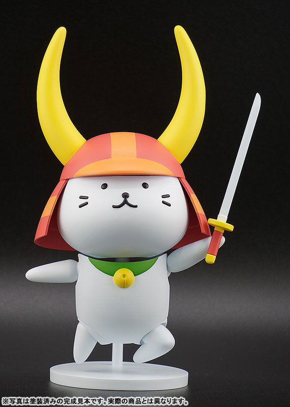 Hikone City's Official Character Hikonyan Articulated