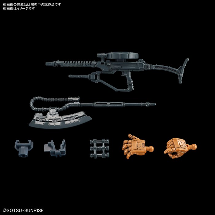 HG 1/144 Zaku II F-type Solari (Requiem of Revenge)