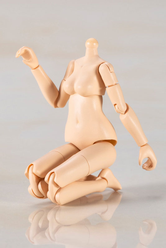 Frame Arms Girl HAND SCALE PRIME BODY
