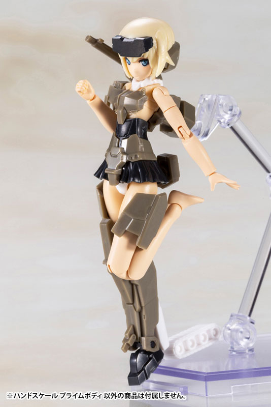 Frame Arms Girl HAND SCALE PRIME BODY