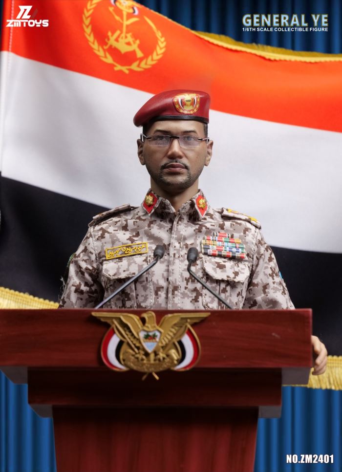 General Yahya [ZM2401] 1/6