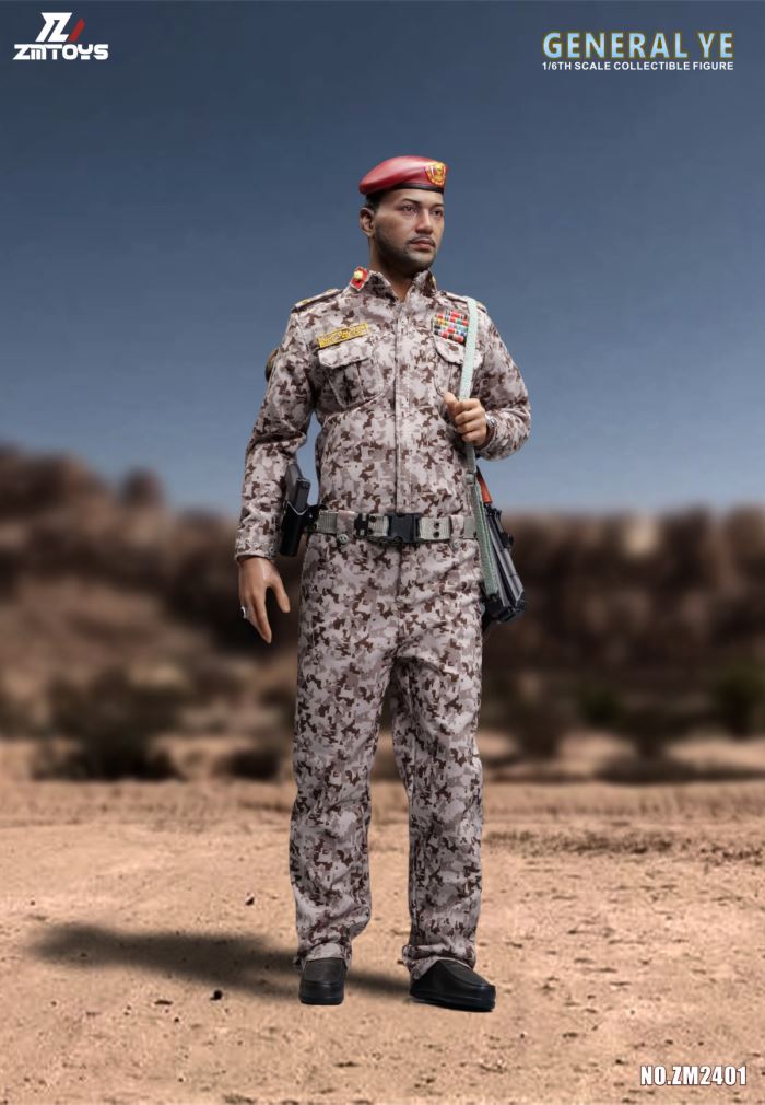 General Yahya [ZM2401] 1/6
