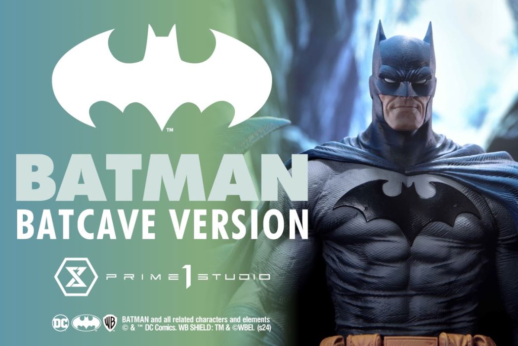 Batman Batcave Version (Batman: Hush)