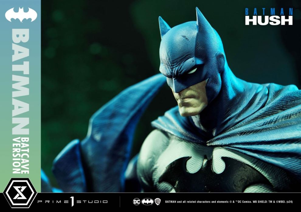 Batman Batcave Version (Batman: Hush)