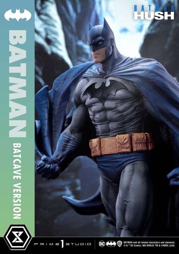 Batman Batcave Version (Batman: Hush)