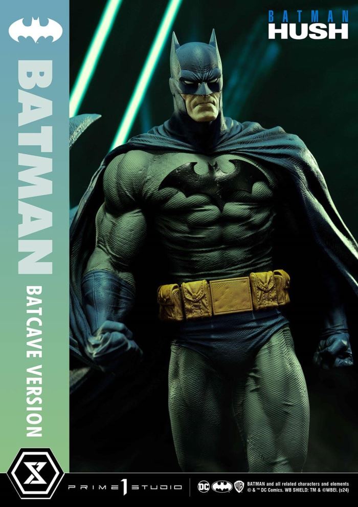 Batman Batcave Version (Batman: Hush)