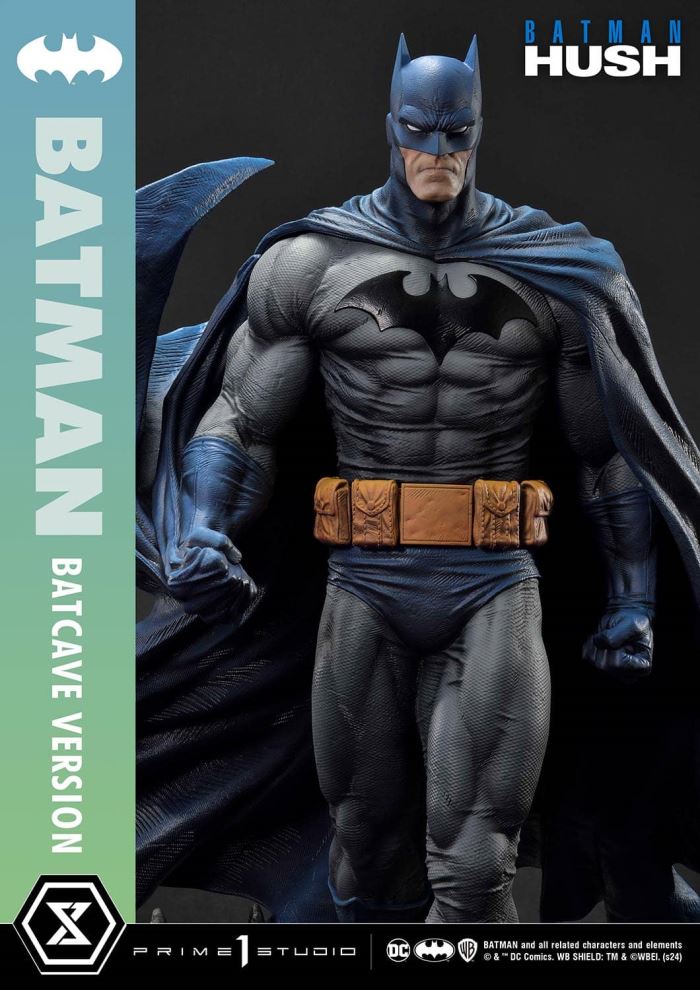 Batman Batcave Version (Batman: Hush)