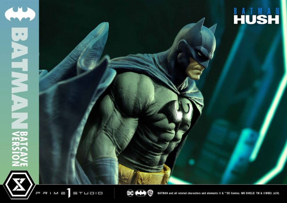 Batman Batcave Version (Batman: Hush)