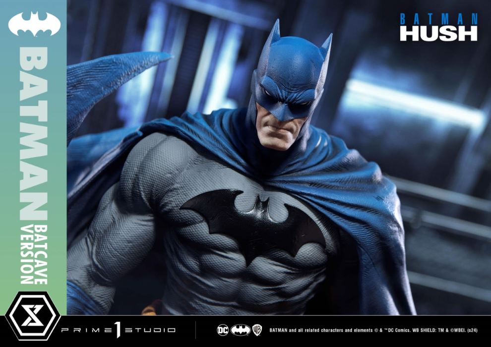 Batman Batcave Version (Batman: Hush)