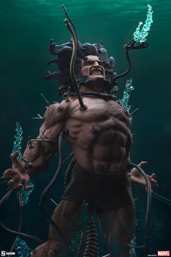Wolverine: Weapon X