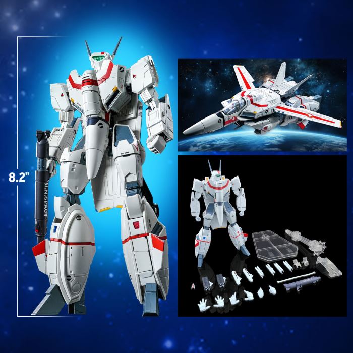 Veritech VF-1J Transformable