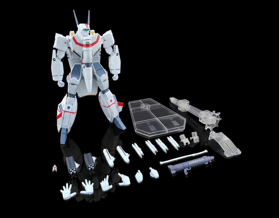 Veritech VF-1J Transformable