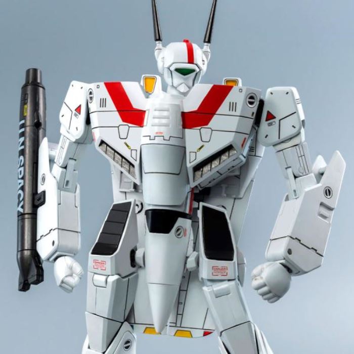 Veritech VF-1J Transformable