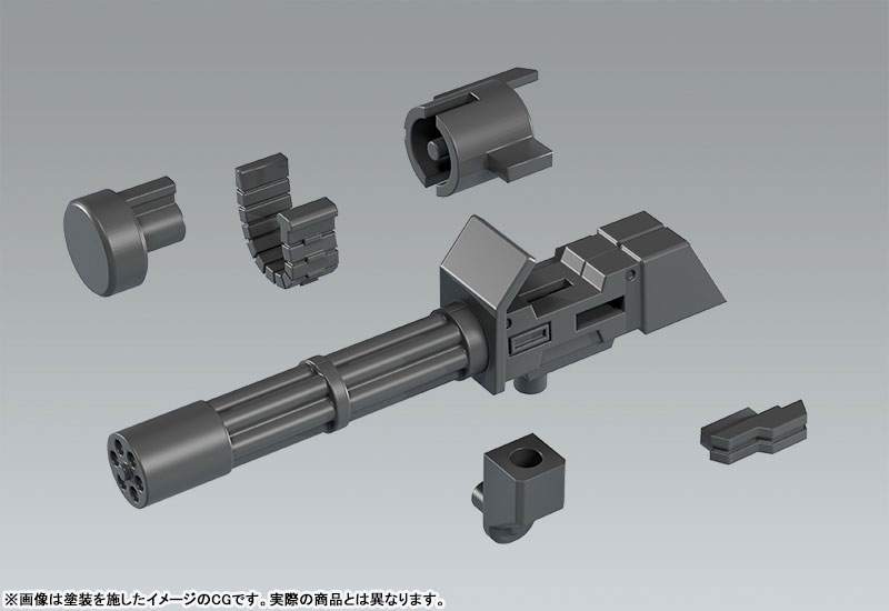 MODEROID TITANOMACHIA SIDE:R Vogel'g