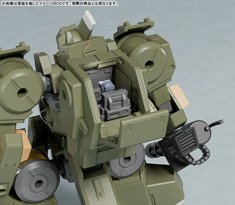 MODEROID TITANOMACHIA SIDE:R Vogel'g