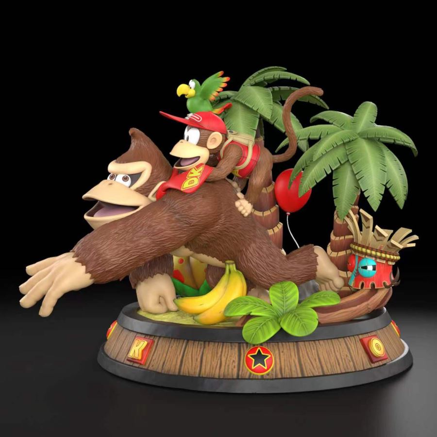 Donkey Kong