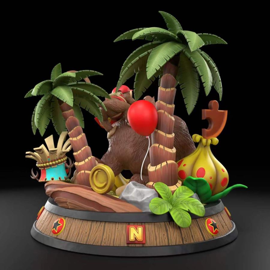 Donkey Kong