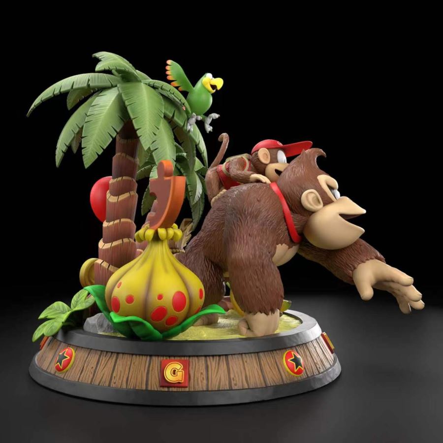 Donkey Kong