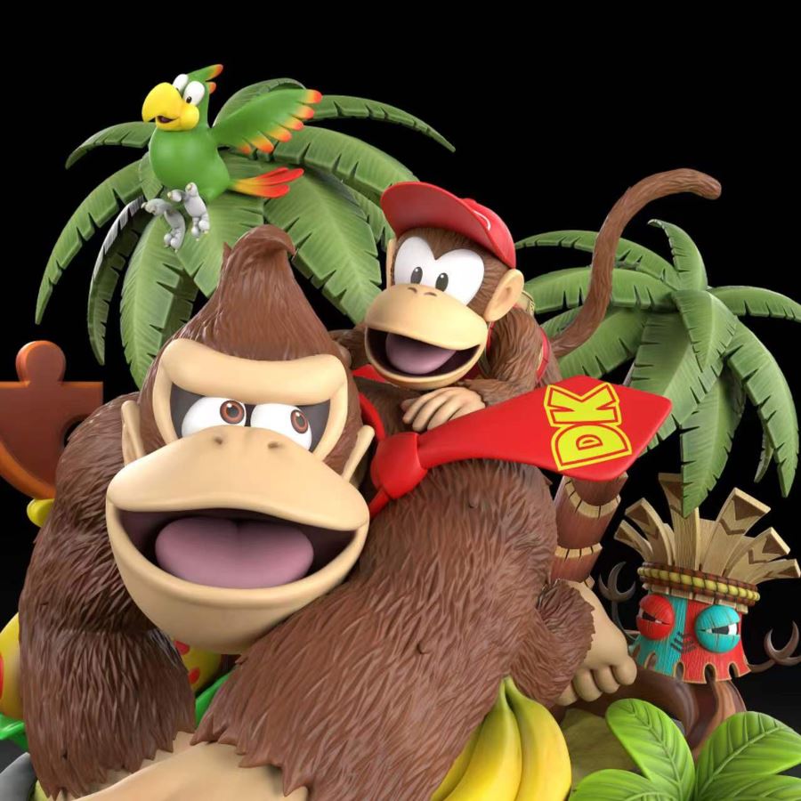 Donkey Kong