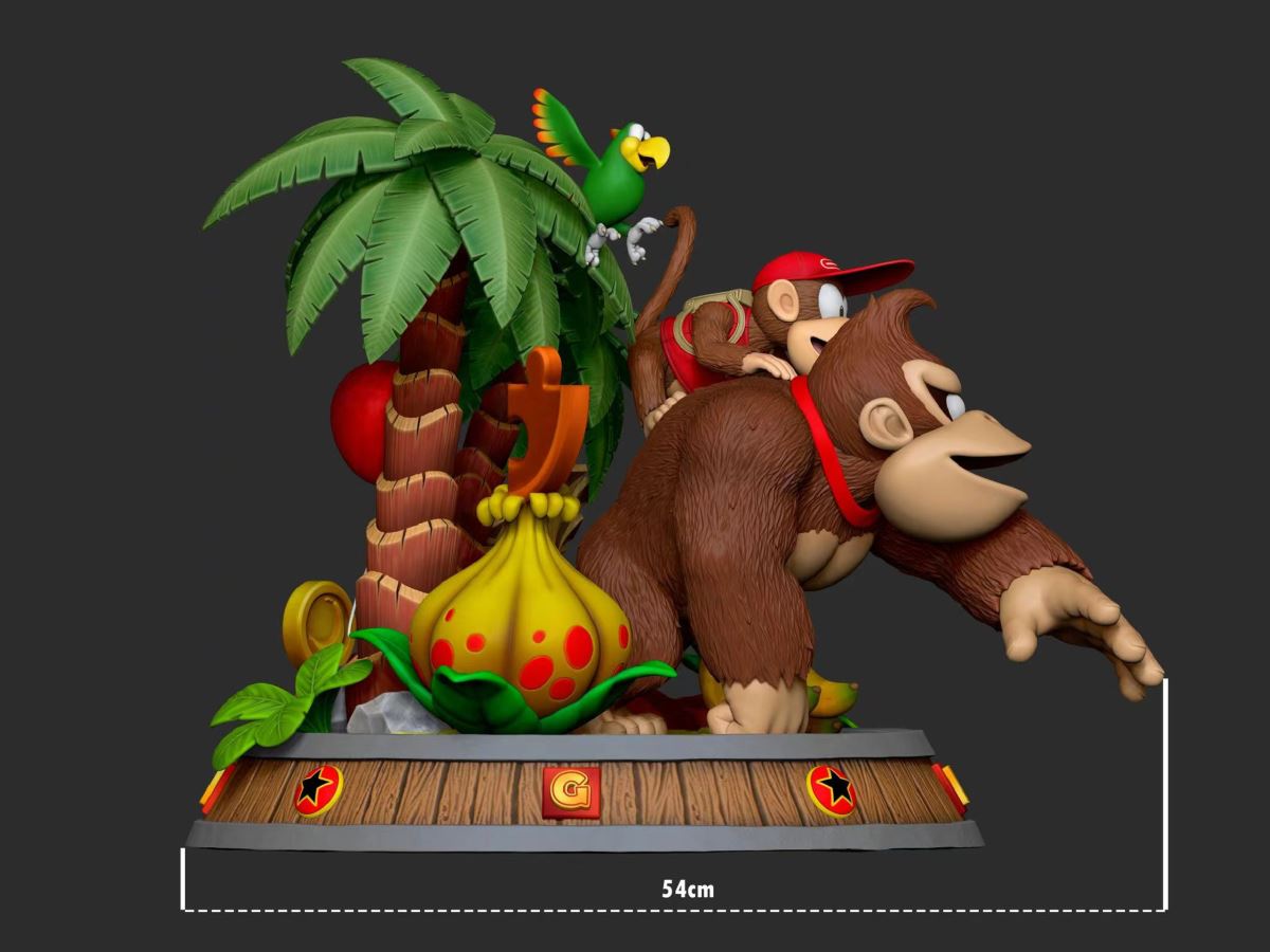 Donkey Kong