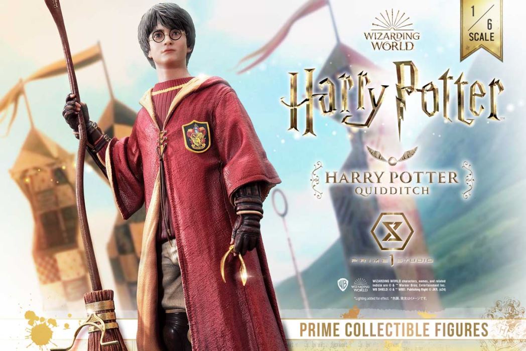 Harry Potter Quidditch