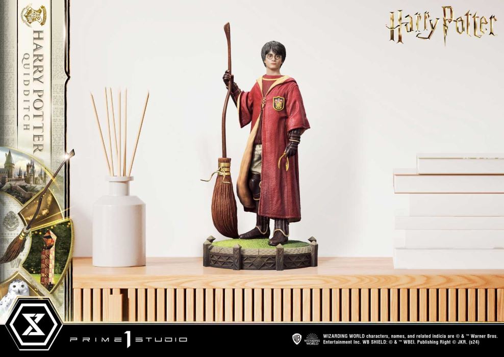 Harry Potter Quidditch
